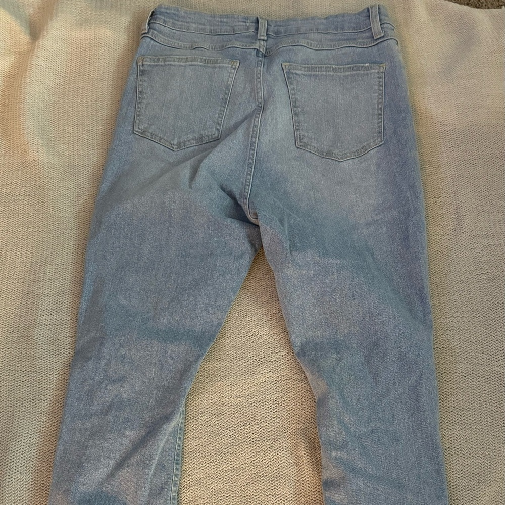 Forever 21 premium cotton denim